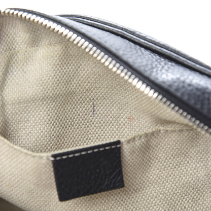 Gucci Pebbled Calfskin Small Soho Disco Bag Black 13 of 19