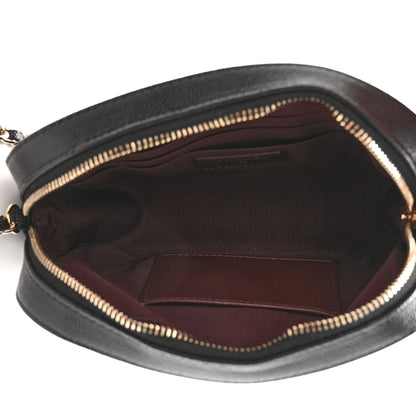 Chanel Caviar Quilted Vanity With Chain Black 5 of 10