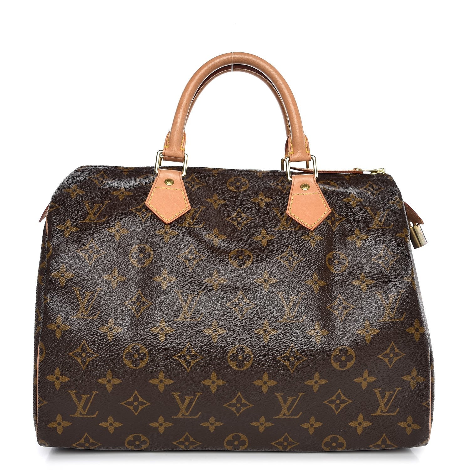 Louis Vuitton Monogram Speedy 30 1 of 7