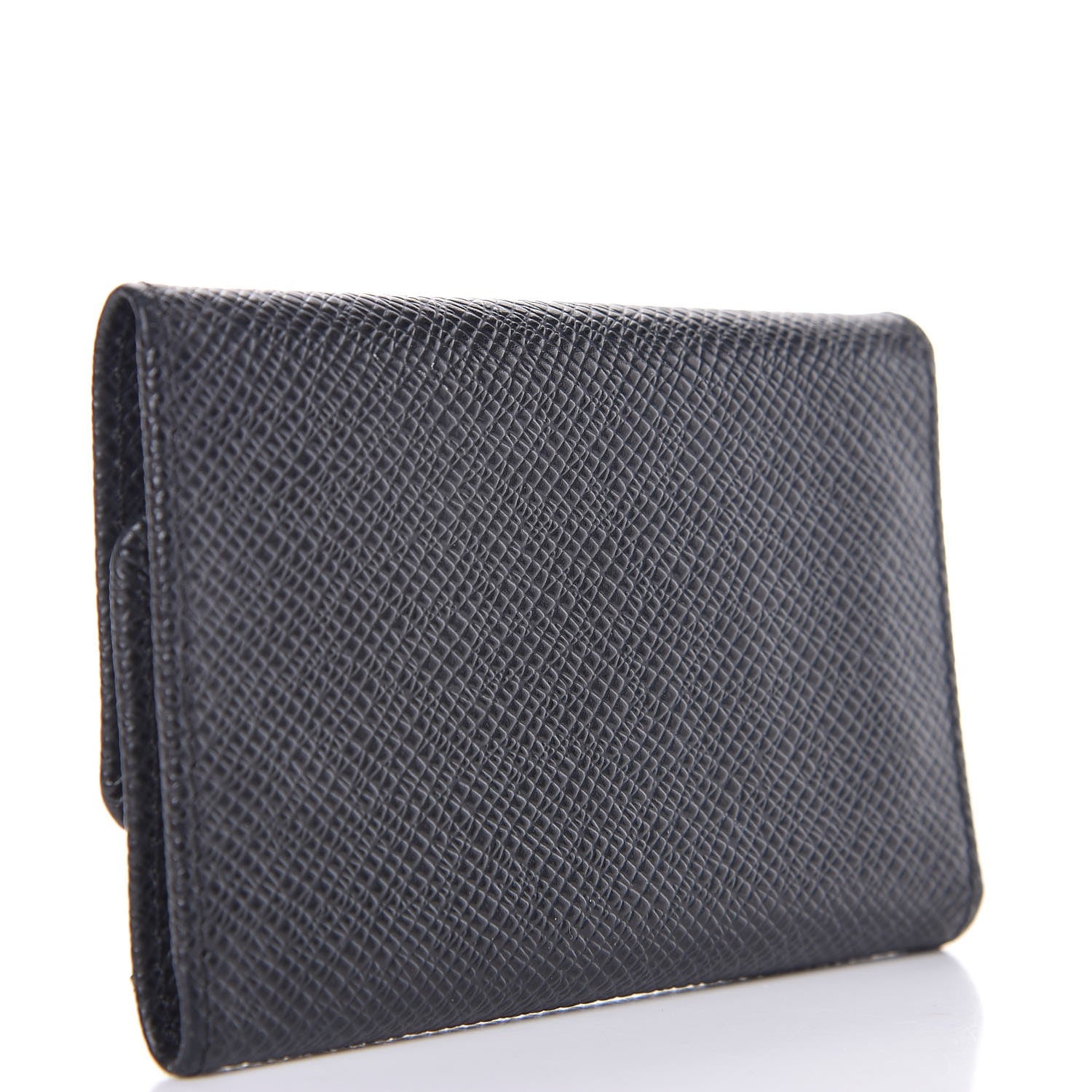 Louis Vuitton Taiga 6 Key Holder Multicles Ardoise 3 of 9