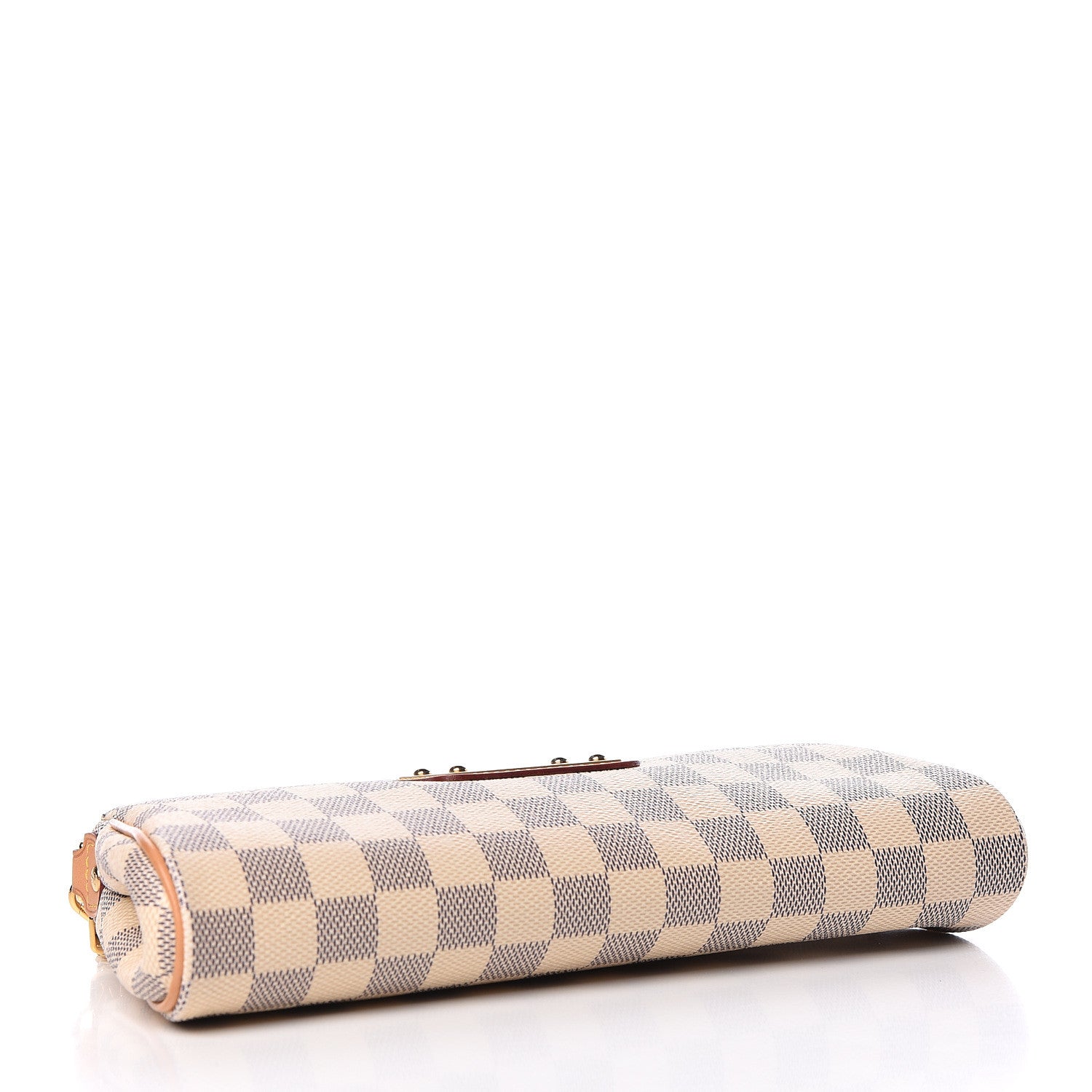 Louis Vuitton Damier Azur Eva Clutch 4 of 11