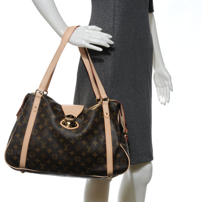 Louis Vuitton Monogram Stresa GM 2 of 7