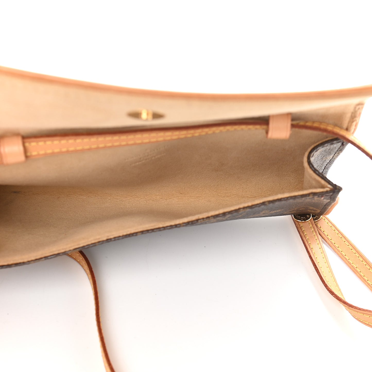 Monogram Pochette Twin PM