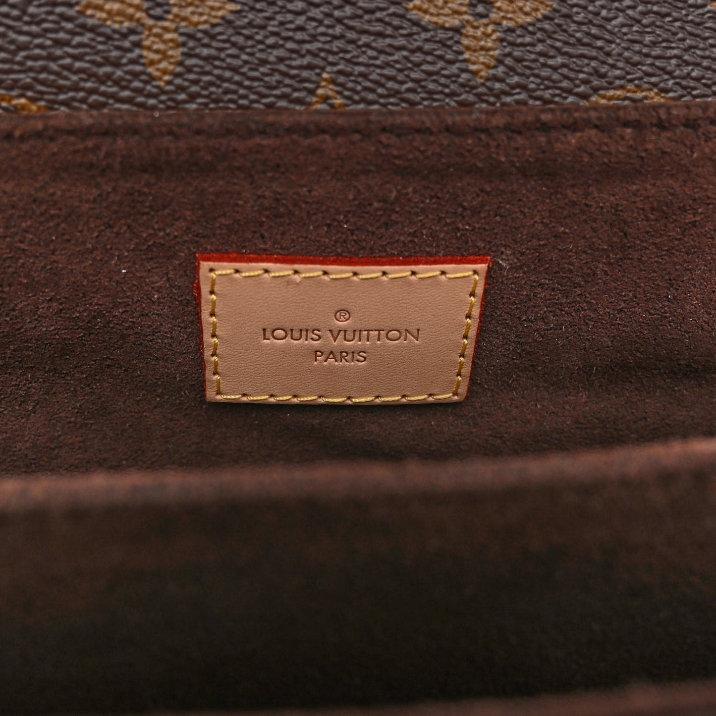 Monogram Pochette Metis