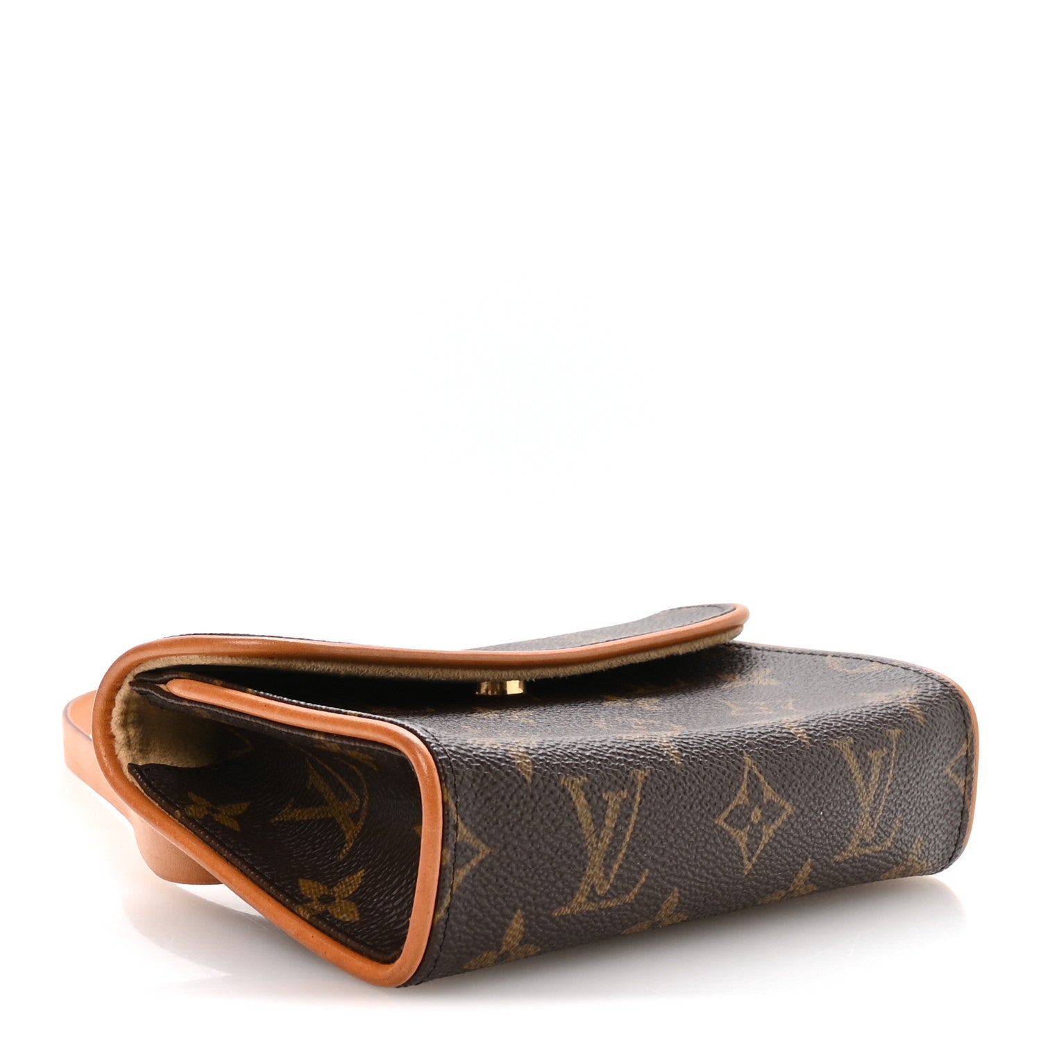 Louis Vuitton Monogram Pochette Florentine XS 4 of 10