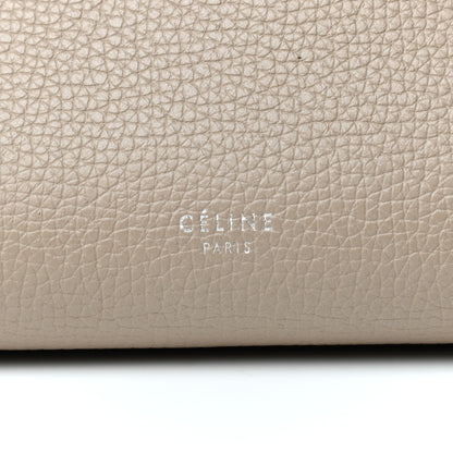 Celine Supple Grained Calfskin Small Big Bag Light Taupe 6 of 10