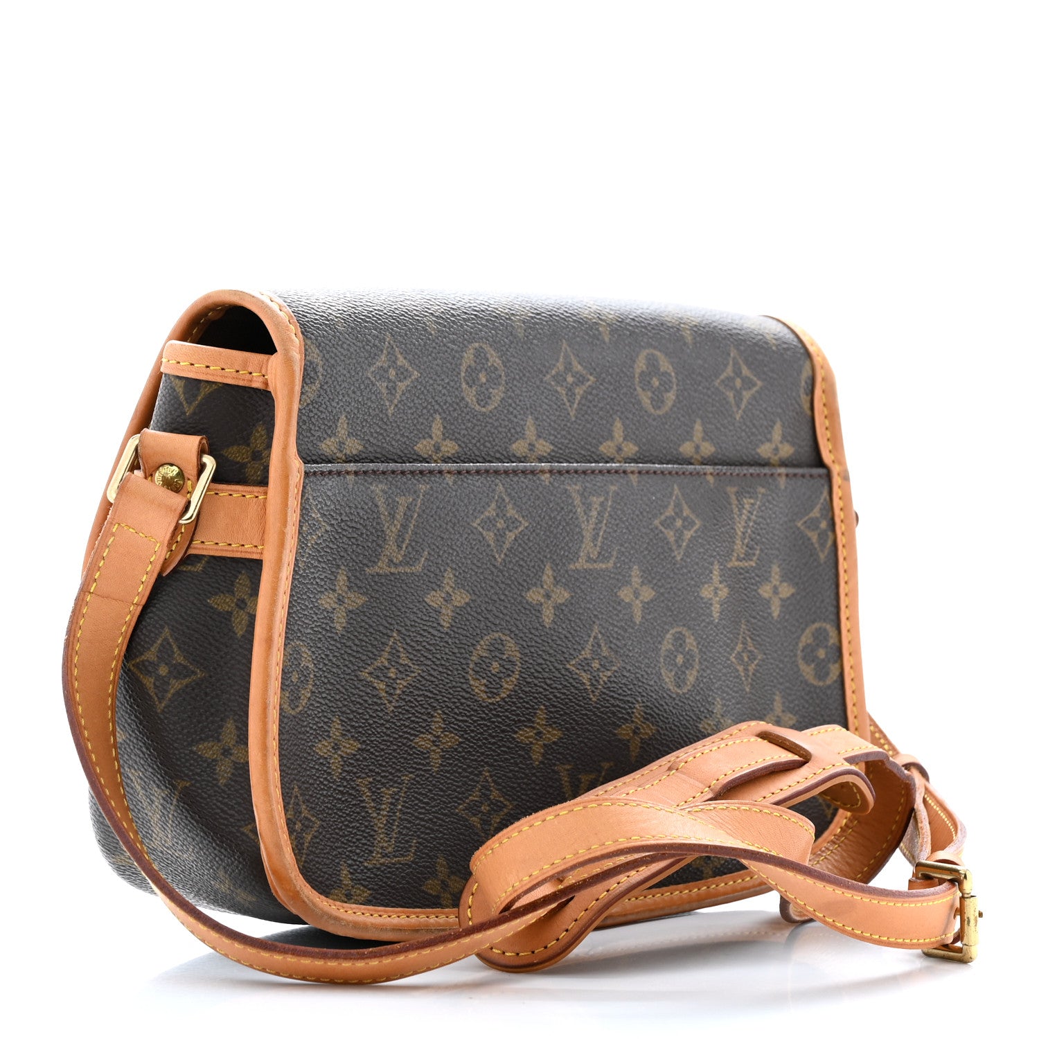 Louis Vuitton Monogram Sologne 3 of 9