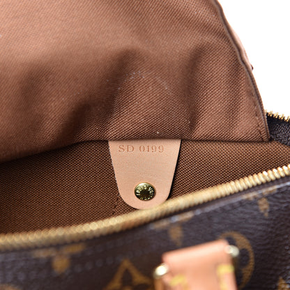 Louis Vuitton Monogram Speedy Bandouliere 30 7 of 13