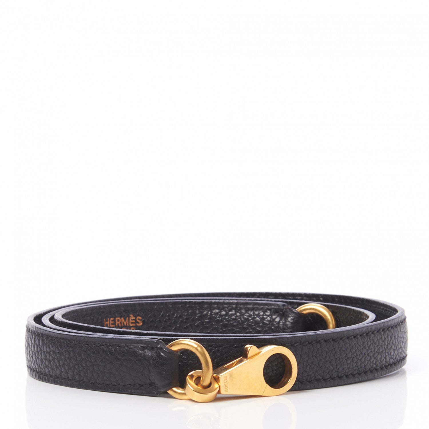 Hermes Togo Kelly Retourne 32 Black 23 of 25