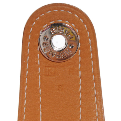 Hermes Vache Natural Cuff Small 4 of 5