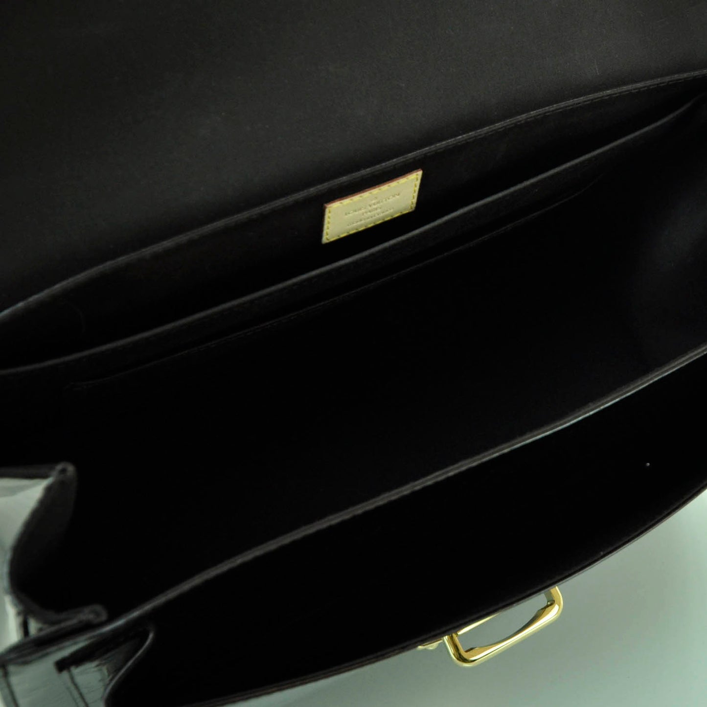 Vernis Romaine Bag Amarante