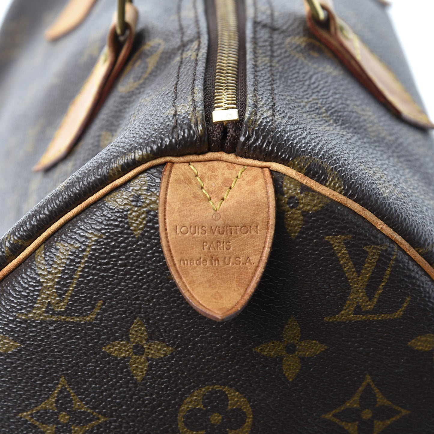Monogram Speedy 30