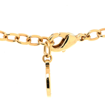 Louis Vuitton Metal Blooming Supple Necklace Gold 4 of 6