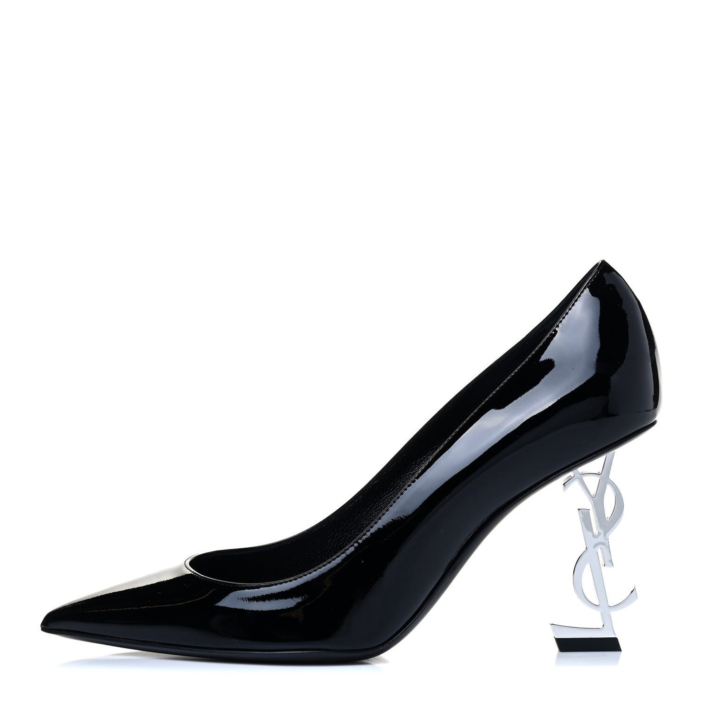 Patent Opyum 85 Pumps 37 Black