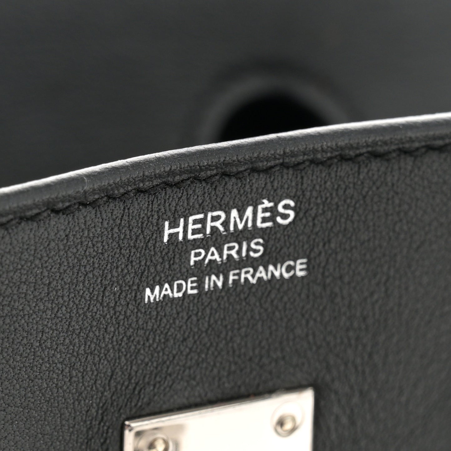 Swift Birkin 25 Black
