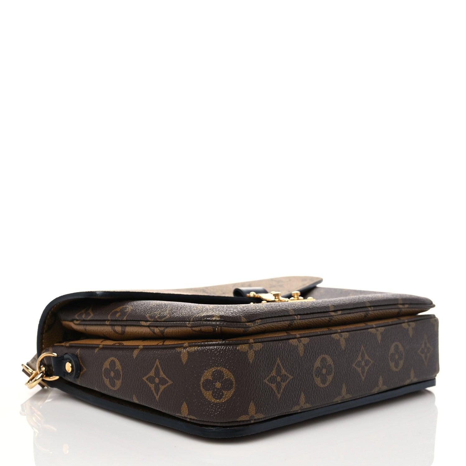 Louis Vuitton Reverse Monogram Pochette Metis 4 of 8