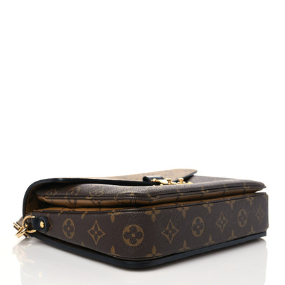 Louis Vuitton Reverse Monogram Pochette Metis 4 of 8