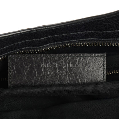 Balenciaga Agneau Giant 12 Silver Hardware Town Black 9 of 11