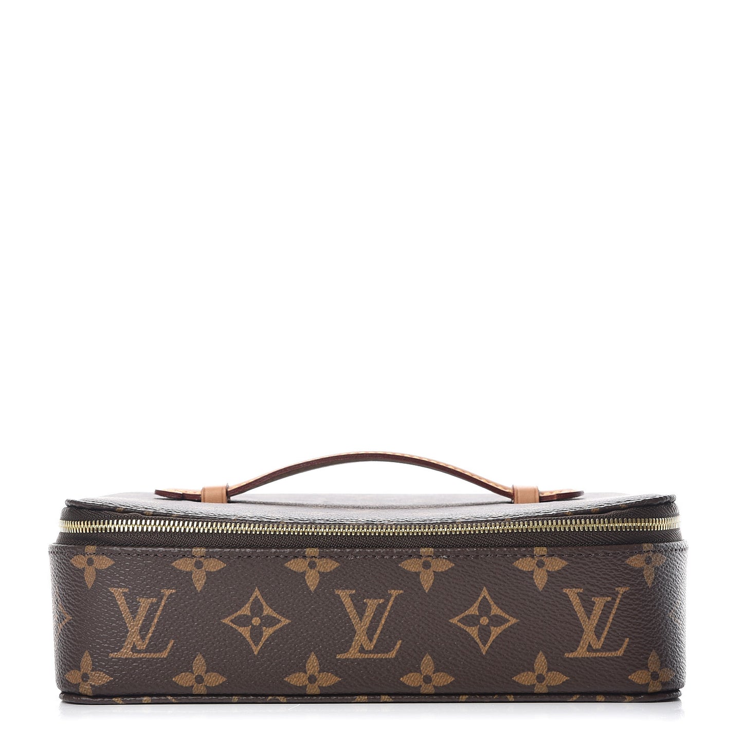 Monogram Nice Jewelry Case