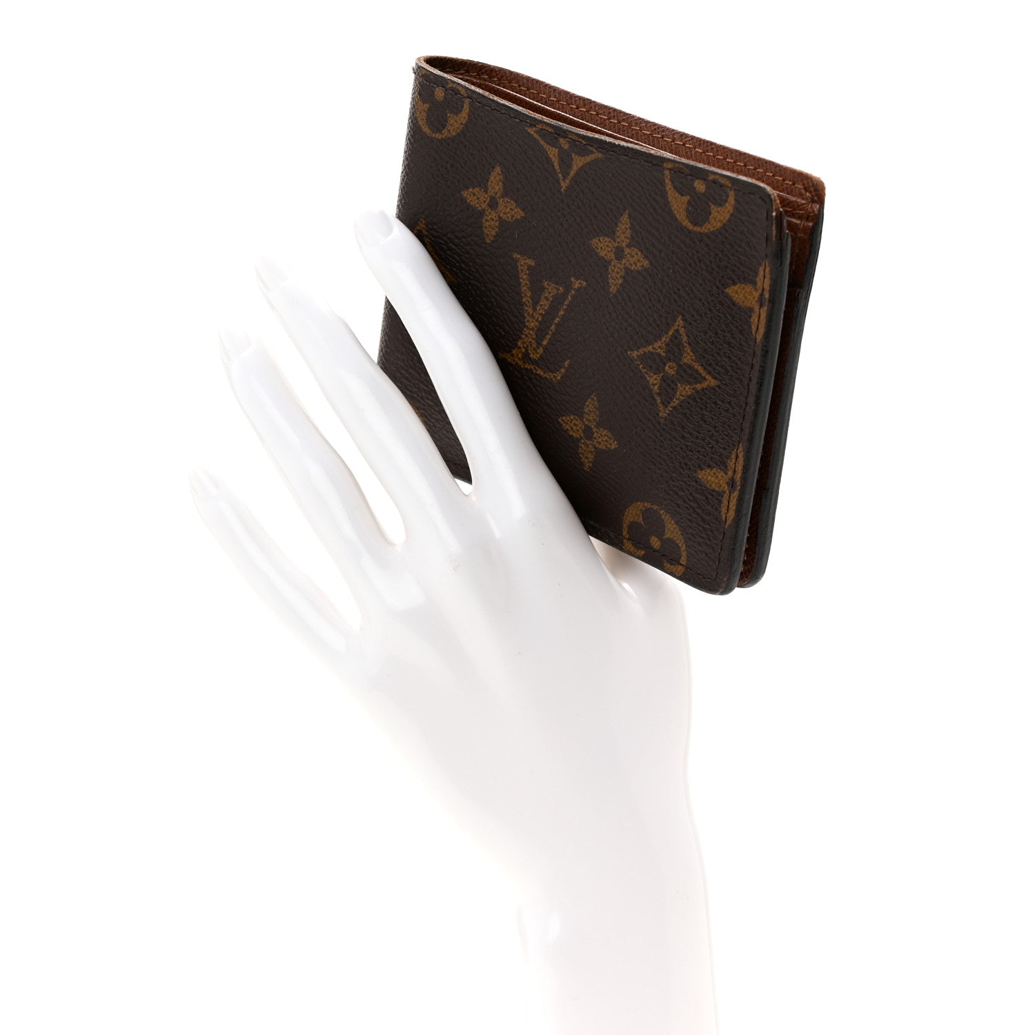 Louis Vuitton Monogram Multiple Wallet 2 of 6