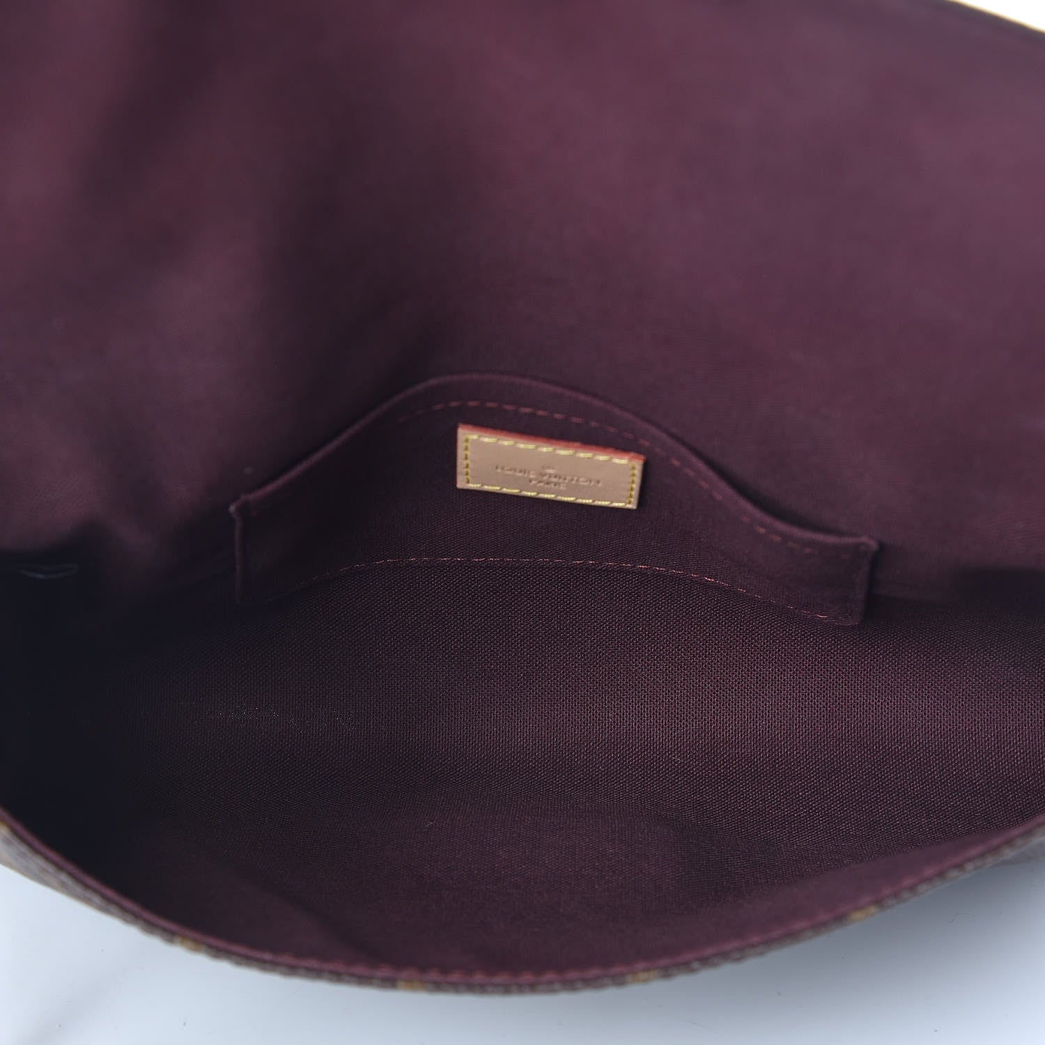 Louis Vuitton Monogram Favorite MM 5 of 11