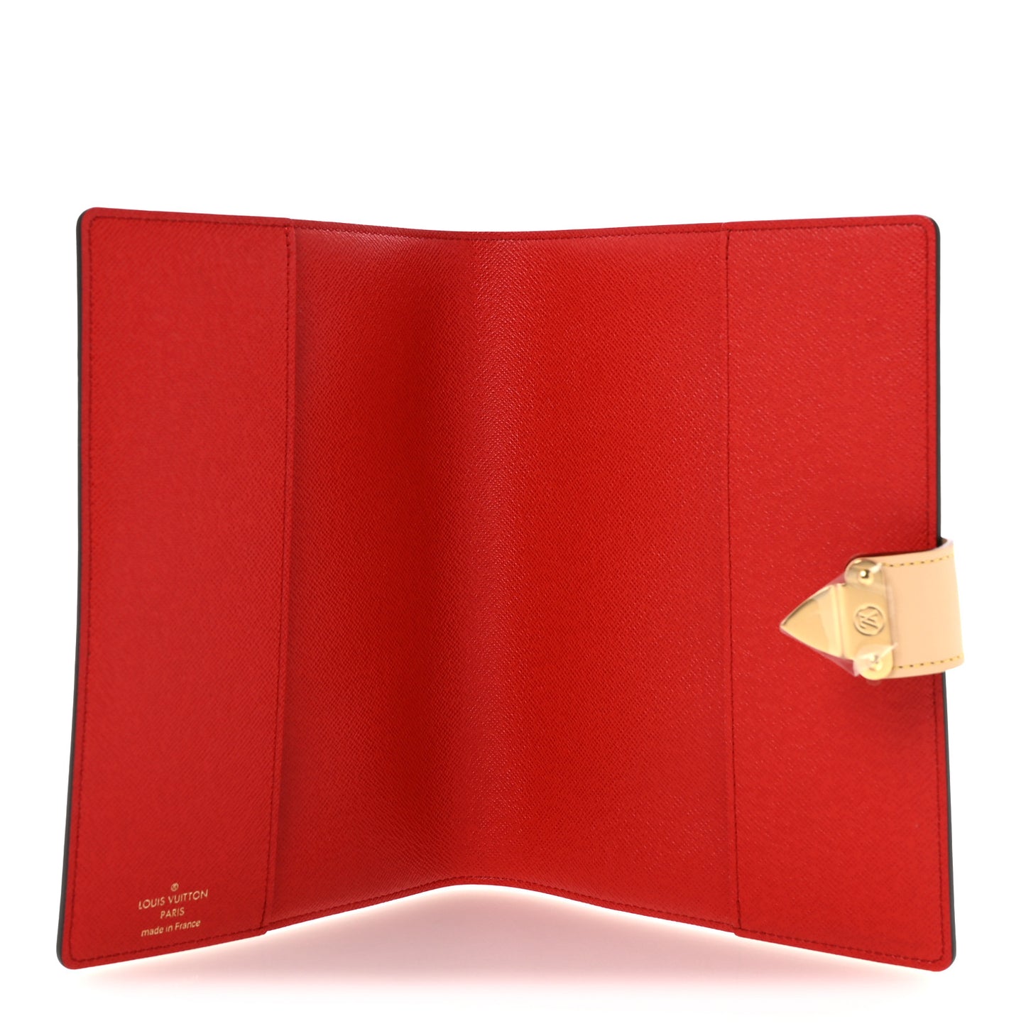 Monogram Paul Notebook Cover MM