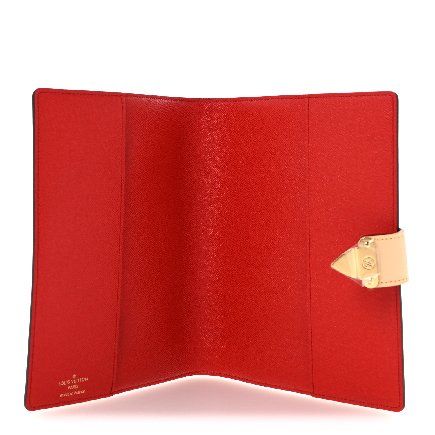 Louis Vuitton Monogram Paul Notebook Cover MM 5 of 6