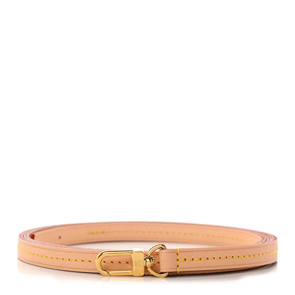 Louis Vuitton Vachetta Favorite Long Strap 1 of 4