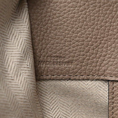 Loewe Soft Grained Calfskin Compact Hammock Shoulder Bag Sand 7 of 9