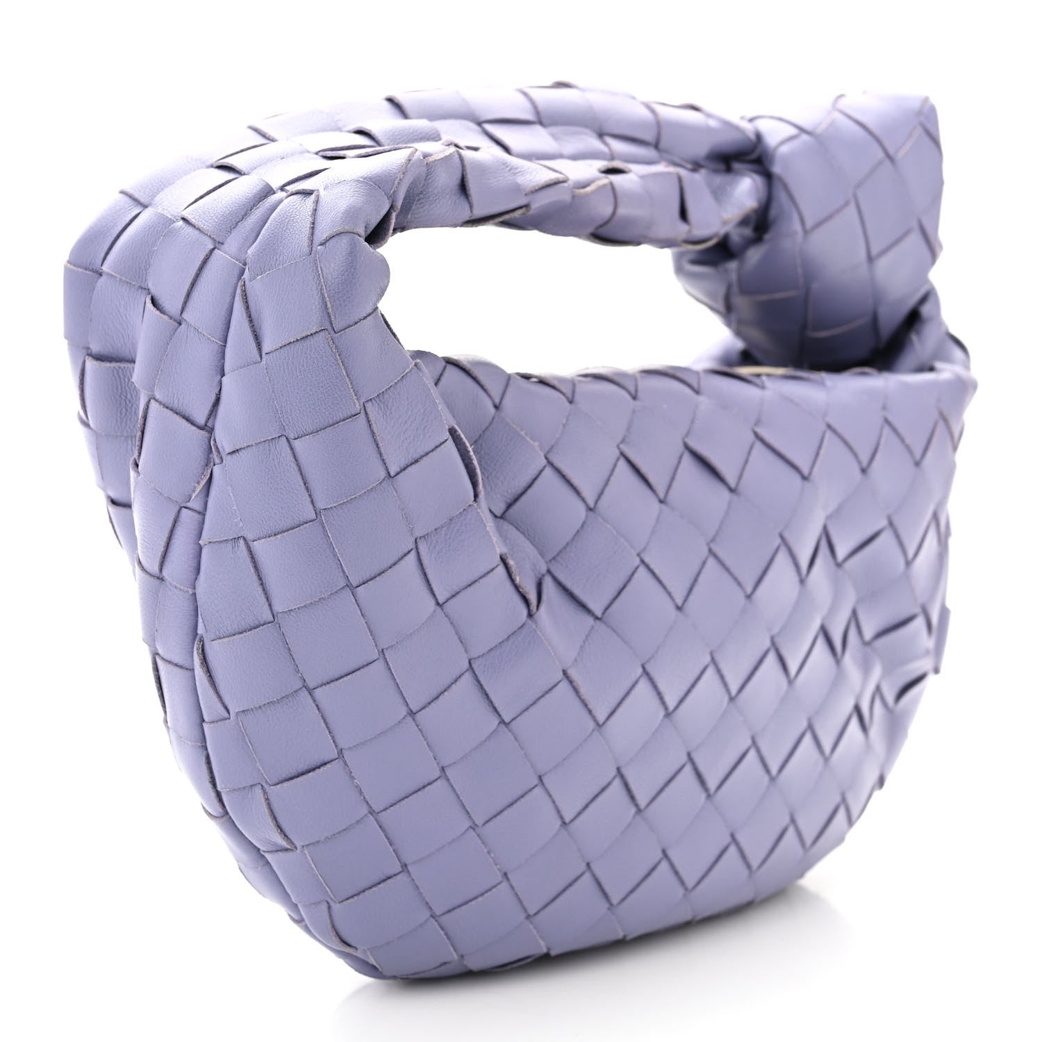 Bottega Veneta Nappa Intrecciato Mini Jodie Lavender 3 of 12