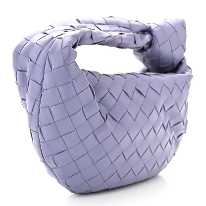 Bottega Veneta Nappa Intrecciato Mini Jodie Lavender 3 of 12