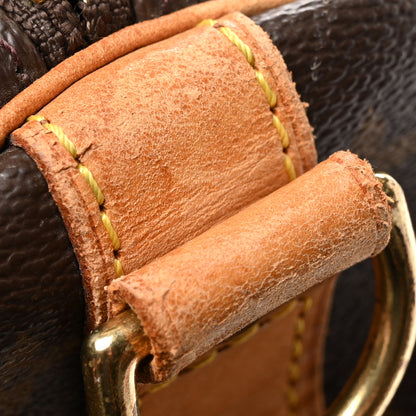Louis Vuitton Monogram Keepall Bandouliere 60 12 of 12