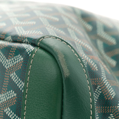 Goyard Goyardine Artois MM Green 12 of 13