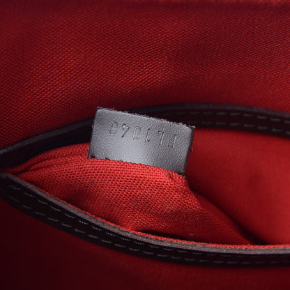 Louis Vuitton Damier Ebene Alma PM 7 of 10