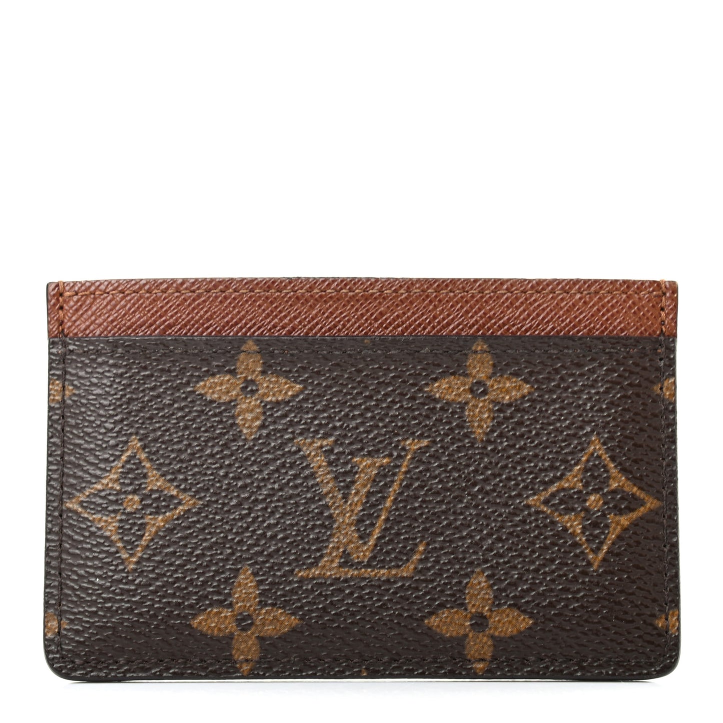 Monogram Card Holder Armagnac