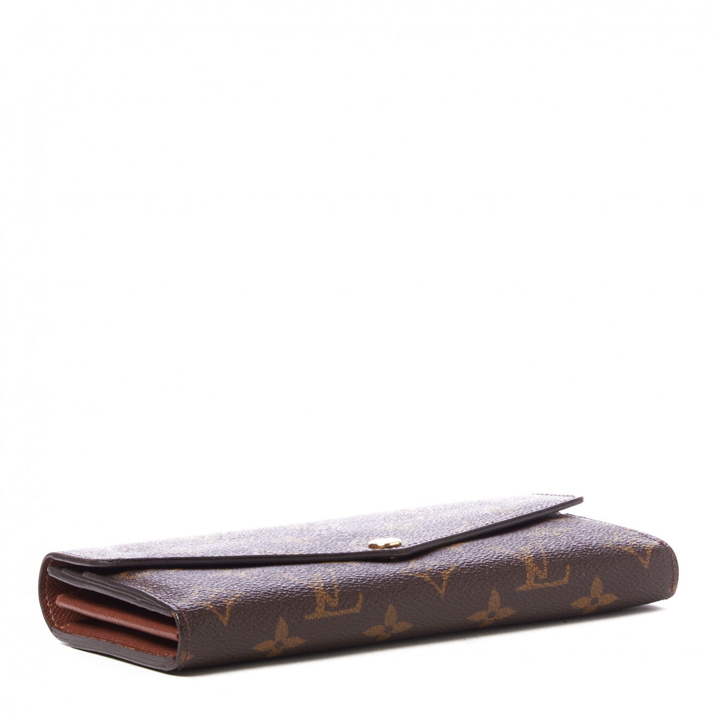 Monogram Sarah Wallet NM