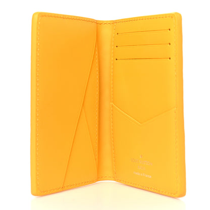 Louis Vuitton Empreinte Pocket Organizer Yellow 5 of 6