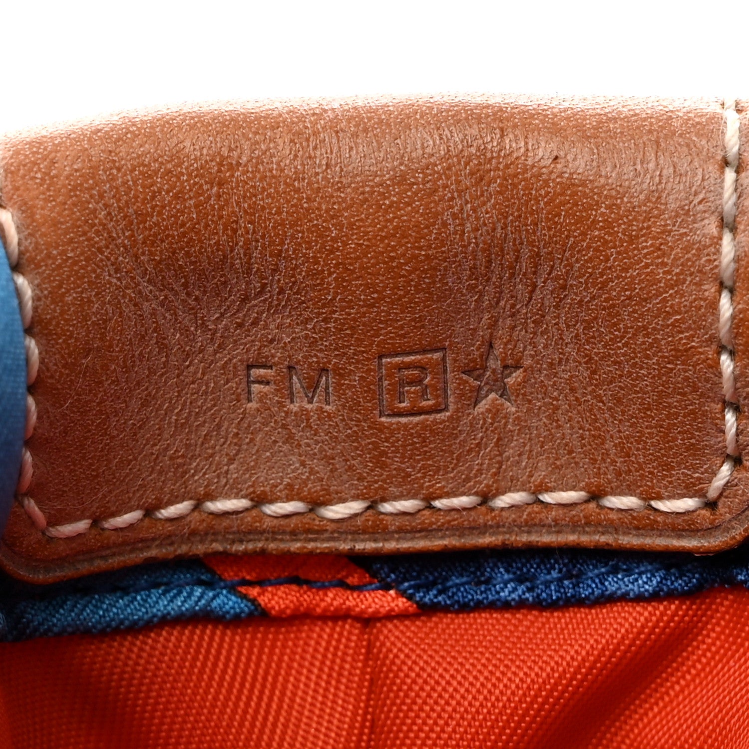 Hermes Silk Carre en Cravates Fourbi 20 PM Pouch Bleu Saphir 7 of 10