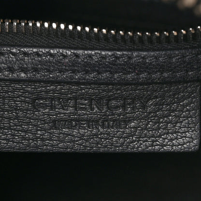 Givenchy Sugar Goatskin Mini Antigona Black 6 of 10