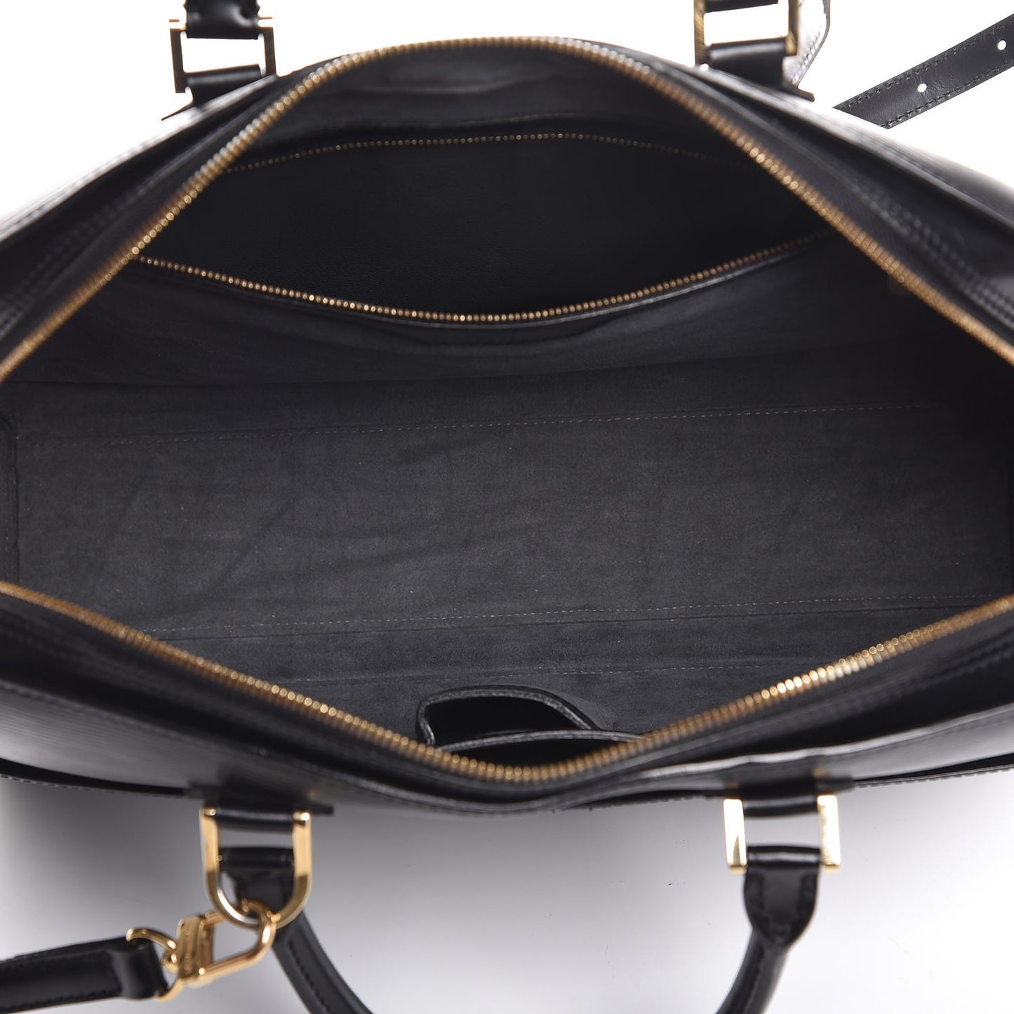 Epi Sorbonne Briefcase Black