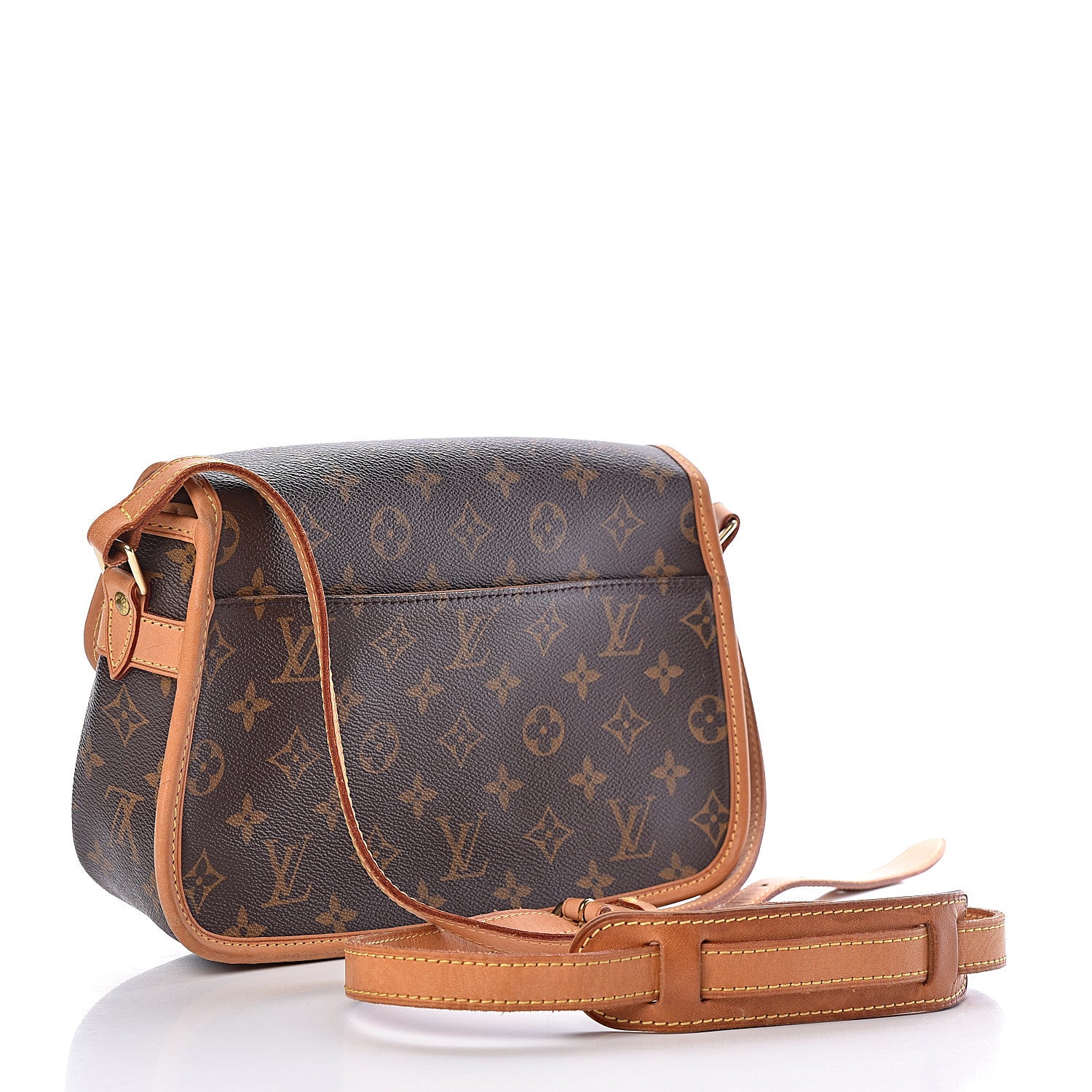 Louis Vuitton Monogram Sologne 3 of 10