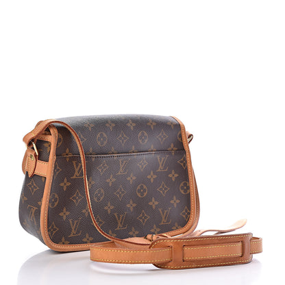 Louis Vuitton Monogram Sologne 3 of 10