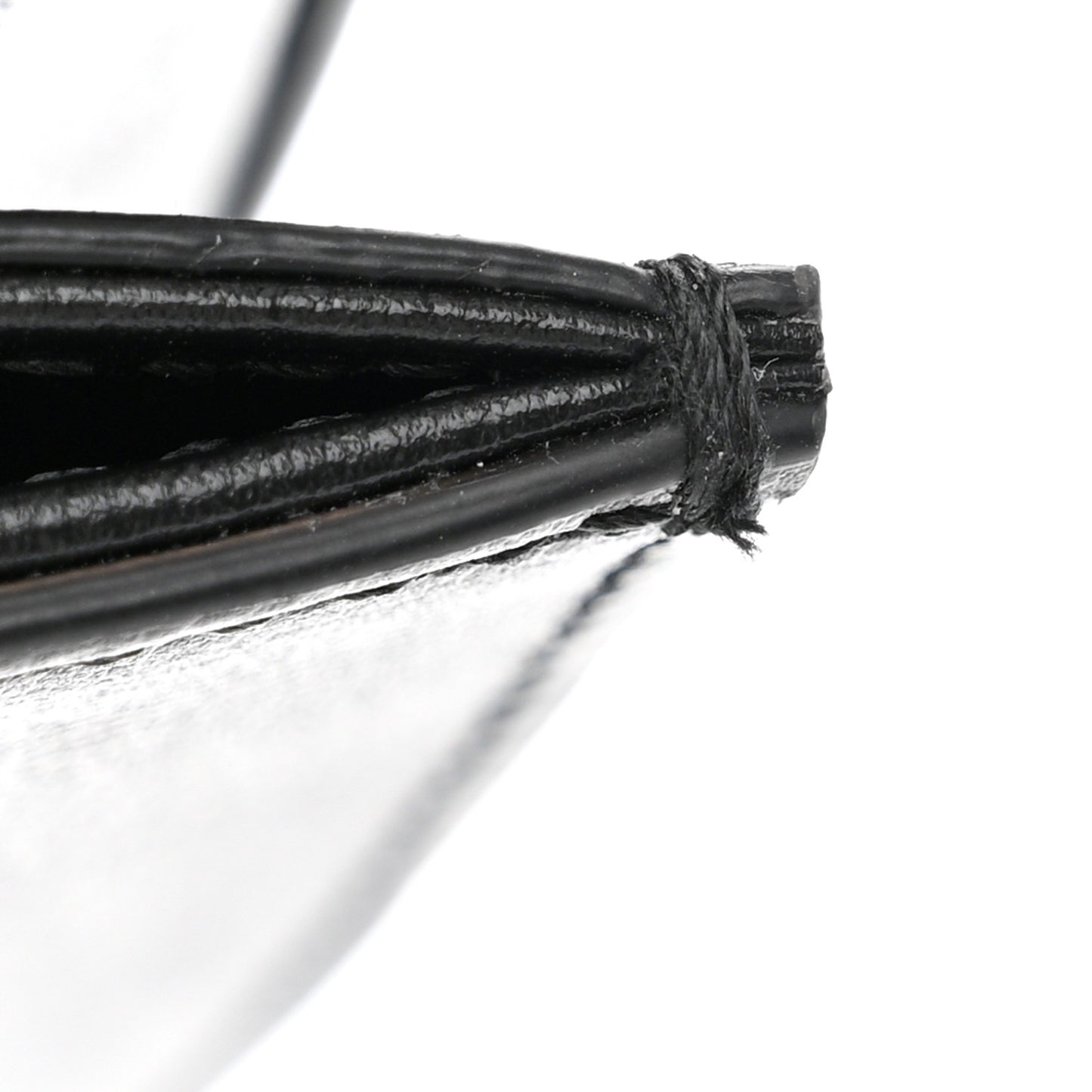 Azalea Calfskin Horsebit 1955 Shoulder Bag Black