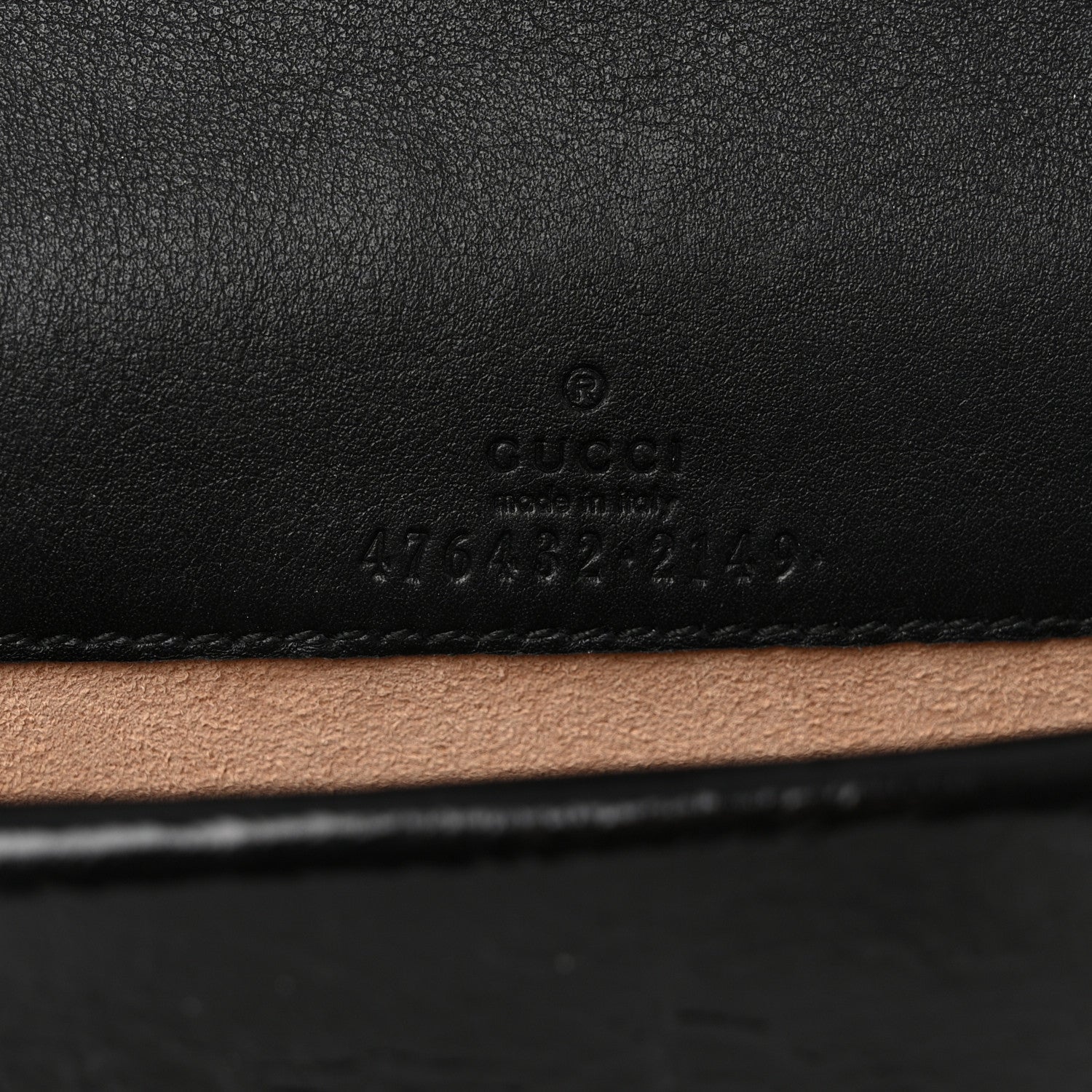 Gucci Velvet Super Mini Dionysus Shoulder Bag Black 6 of 11