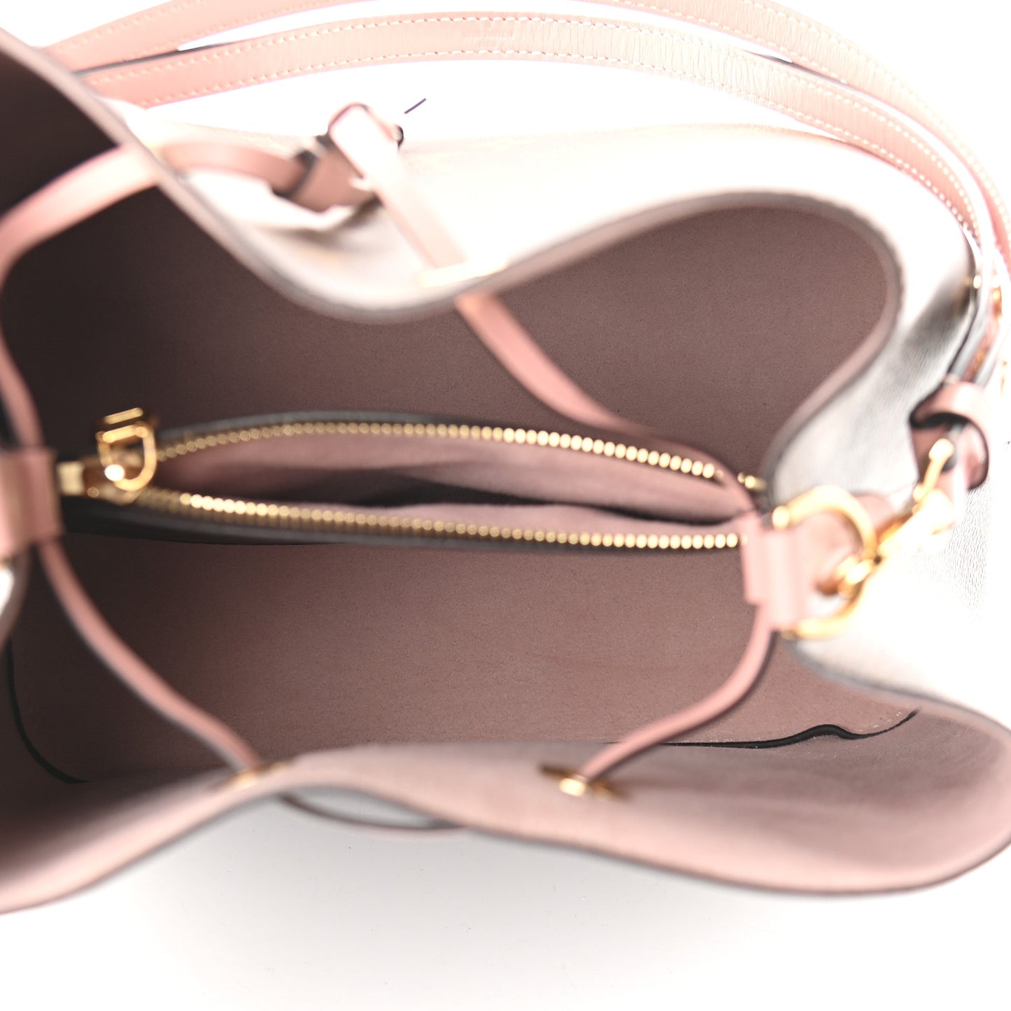 Monogram Neonoe MM Rose Poudre