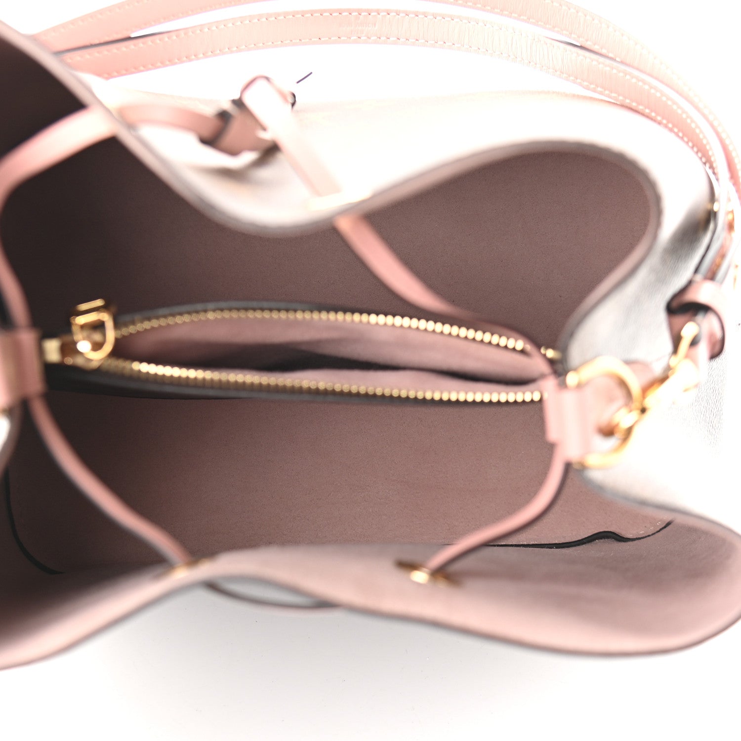 Louis Vuitton Monogram Neonoe MM Rose Poudre 5 of 8