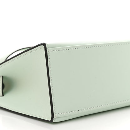 Hermes Swift Kelly Pochette Clutch Vert Peppermint 8 of 10