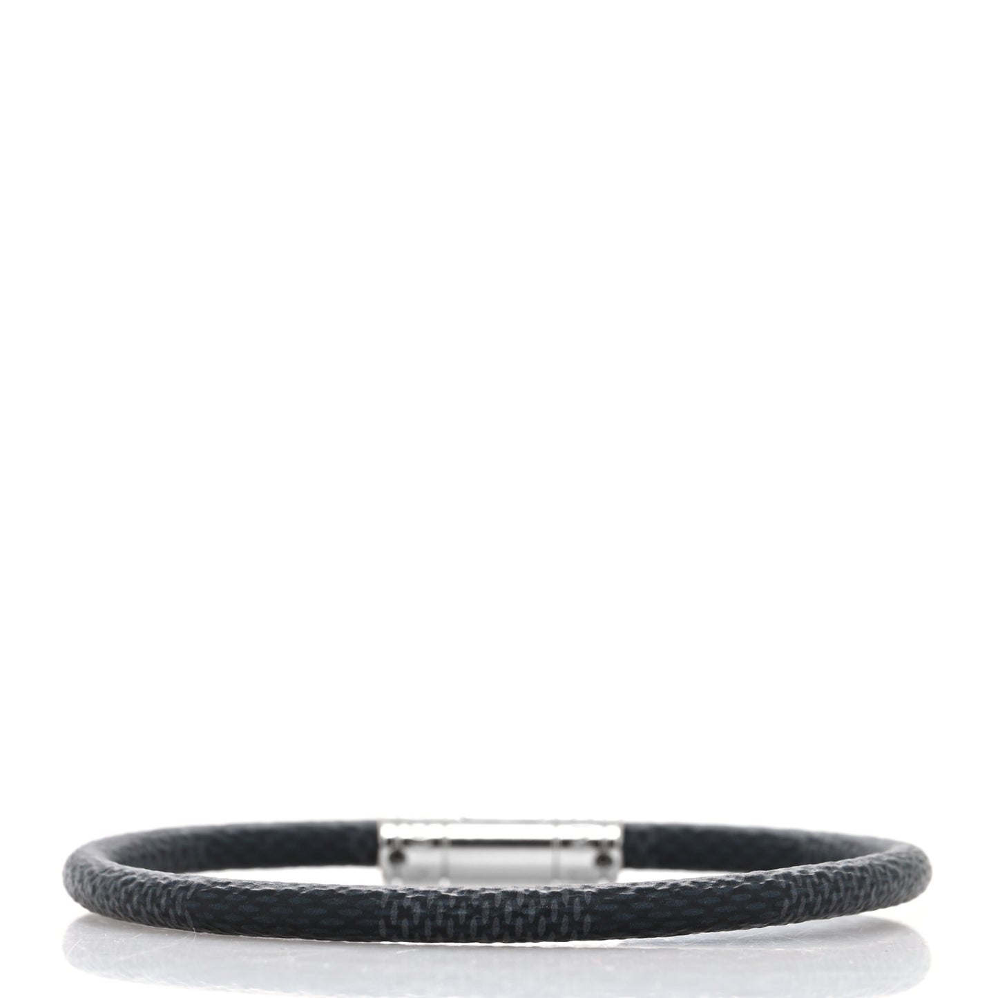 Damier Graphite Keep It Bracelet 21