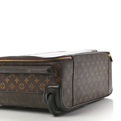 Louis Vuitton Monogram Pegase 45 11 of 18