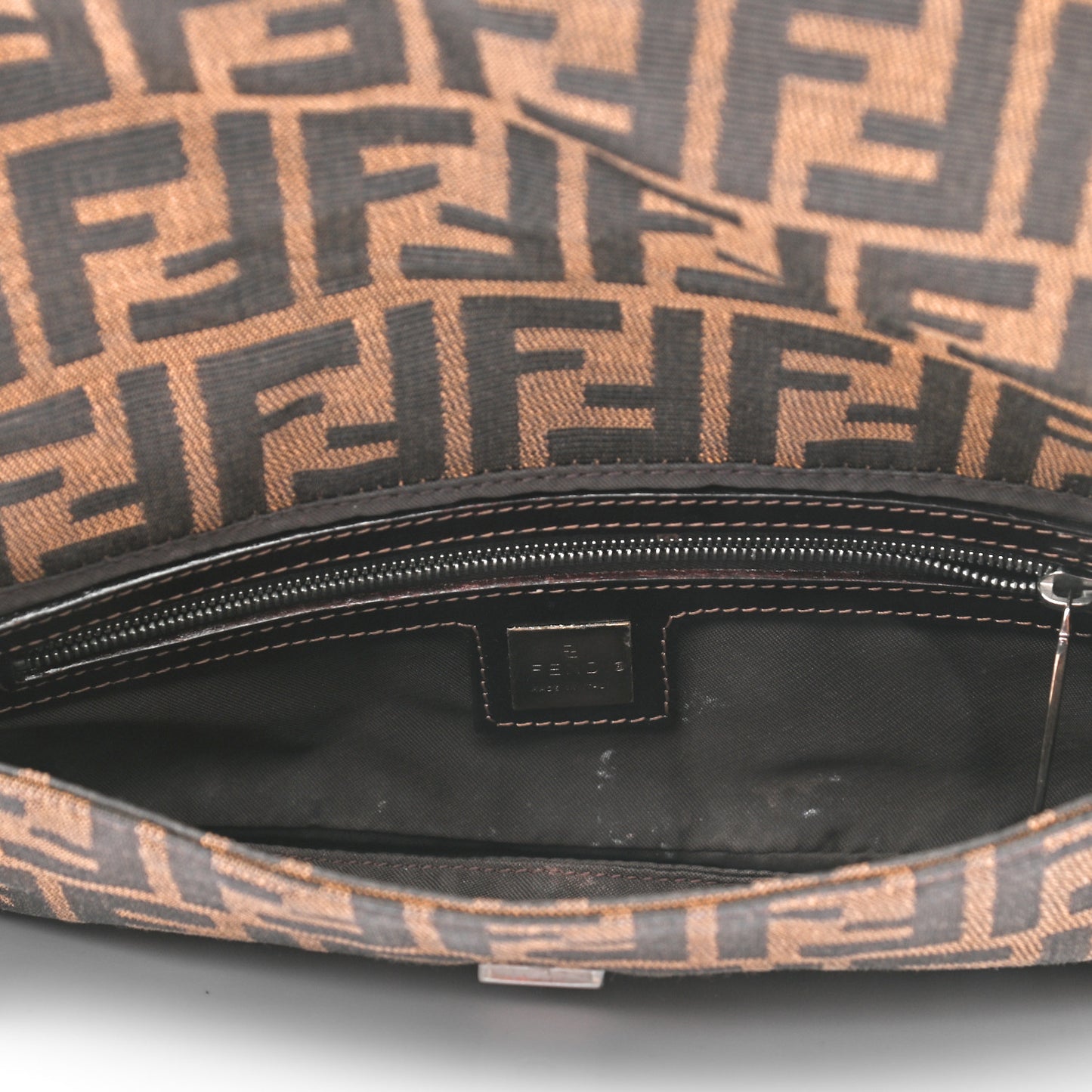 Zucca Shoulder Bag Tobacco